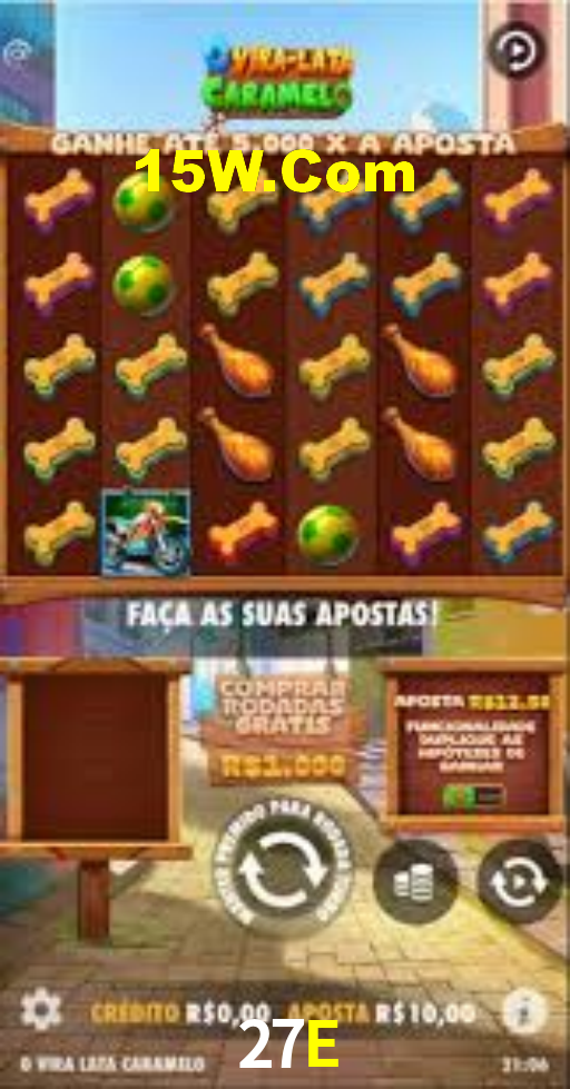 27E: Seu Cassino Premiado com Pagamentos Rápidos