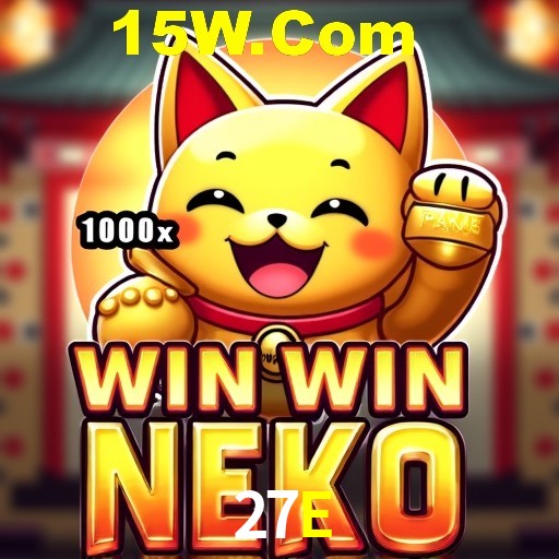 Descubra o Mundo do Cassino Online com 27E