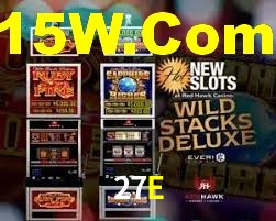 Welcome Bonus 27E