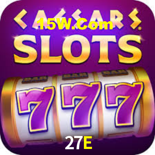 27E - Plataforma Oficial De Slots Do Brasil - 27E Bet