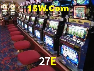 27E - cassino ao vivo